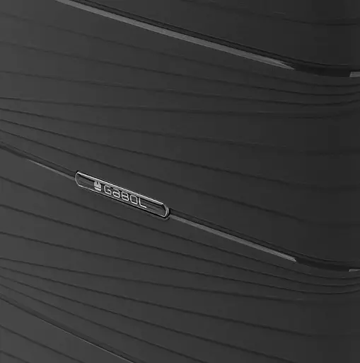 Валіза Gabol Kiba (M) Black (122046-001) - фото 10