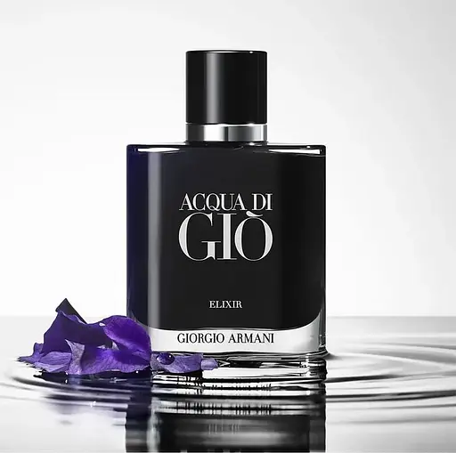 Духи чоловічі Giorgio Armani Acqua Di Gio profumo Парфуми 100 мл - фото 4