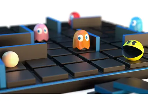 Настільна гра Gigamic Коридор Pac-Man (Quoridor Pac-Man) (ВР_КПМ) - фото 4