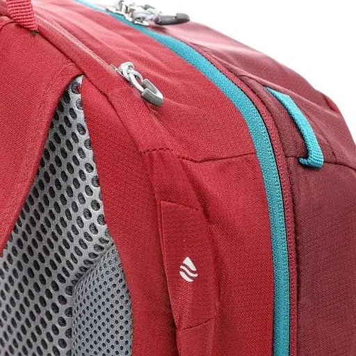 Рюкзак с поясом Deuter Speed Lite 16 Cranberry-Maron (1052-3410119 5528) - фото 5