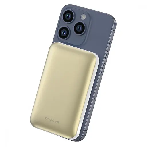 Павербанк Proove Vibe Energy Plus White 10 000 mAh / 22.5 Вт (PBVE15012202) - фото 2