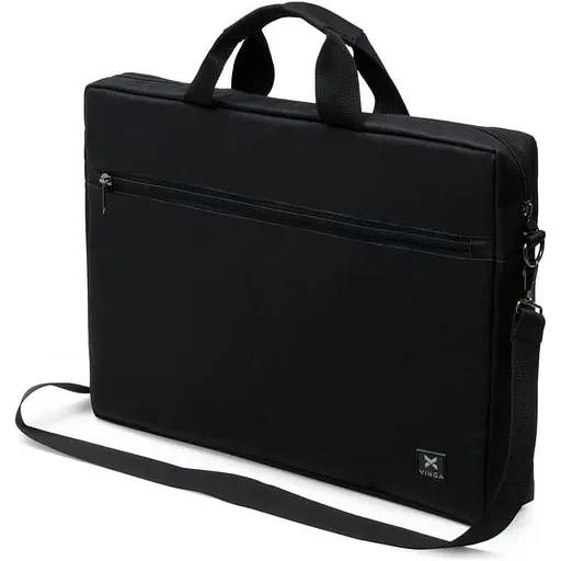 Сумка для ноутбука Vinga 17.3" NB1701 black (NB1701BK) - фото 1
