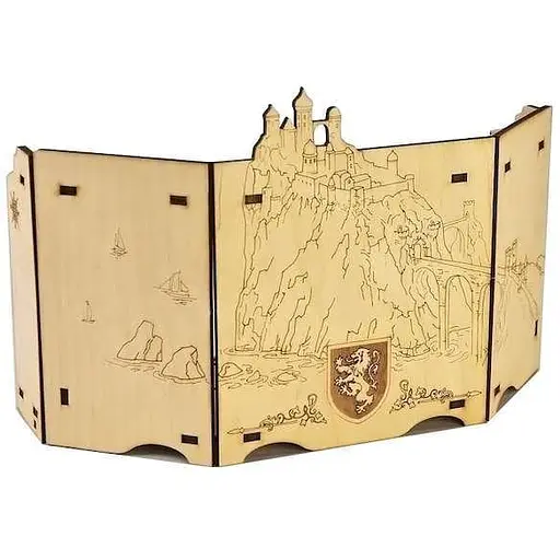 Комплект ширм Tower Rex для Гри Престолів 6 шт. (4933)