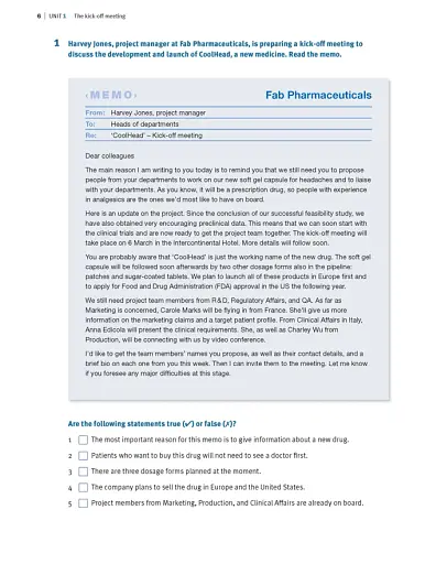 English for Pharmaceutical Industry - фото 3