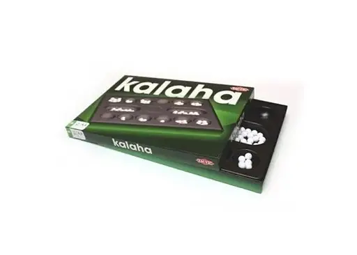 Настільна гра Tactic Калаха (Kalaha Mancala) (у картонній коробці) (41081) - фото 4