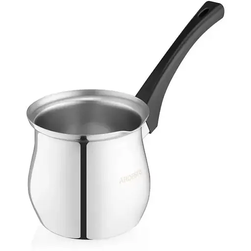 Турка из нержавеющей стали Ardesto BLACK MARS 640ml