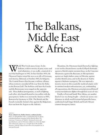 Abandoned Places of World War I - фото 5