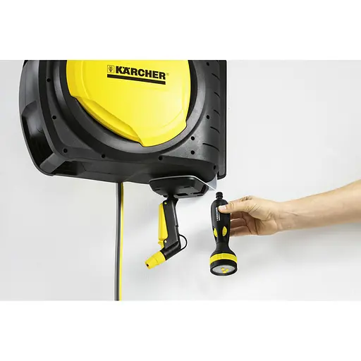 Катушка для шланга Karcher Premium CR7.220 автоматическая (2.645-218.0) - фото 2