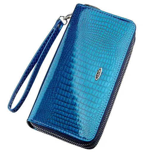 Жіночий гаманець Kivi 9х19х4 см acs0015460 - фото 1