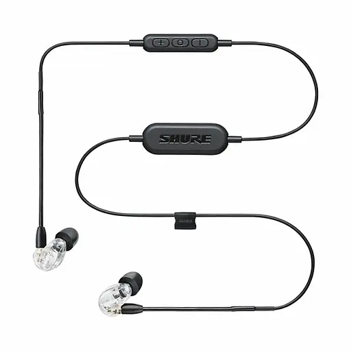 Наушники Shure SE215BT (Clear) - фото 2