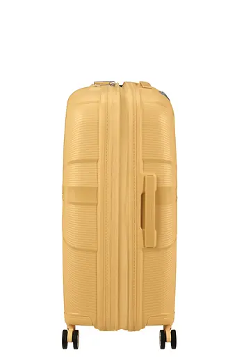 Валіза 67 См American Tourister STARVIBE METALLIC BANANA 67х46х27(30) MD5*36003 - фото 4