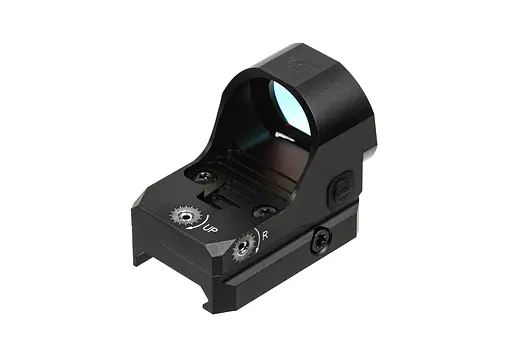 Прицел коллиматорный Vector Optics Frenzy-X 1x22x26 MOS 3MOA - фото 2