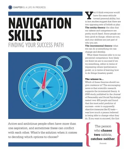 Success. The Psychology of Achievement - фото 4