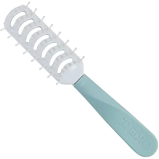 Профессиональная щетка Kent KCR1 Short handled Vented Hairbrush - фото 1