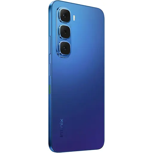 Смартфон Infinix Hot 60i 4/128GB Shadow Blue [147455] - фото 6