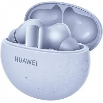 Наушники TWS Huawei FreeBuds 5i Blue - фото 5