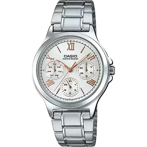 Жіночий годинник Casio Timeless Collection LTP-V300D-7A2