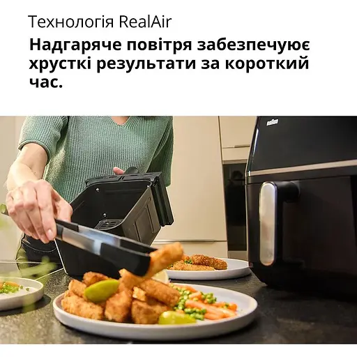 Мультипечь Braun TD 5030 IBK (0X12500020) - фото 4