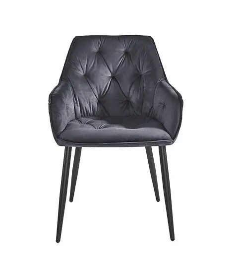 Стілець Avanti Bel grey - фото 2