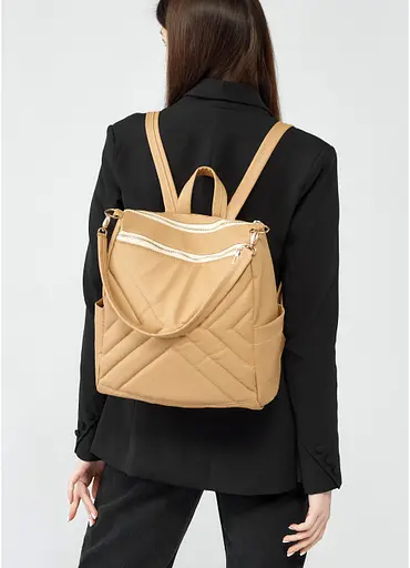 Рюкзак женский Sambag 34х15х31 см sum0010997 - фото 1