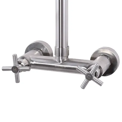 Душова система Globus Lux Dukat SD4-SH-05, Нержавіюча сталь - фото 3