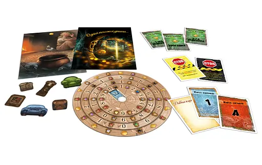 EXIT: Очарованный лес Rozum - Игра квест (R072UA) - фото 5