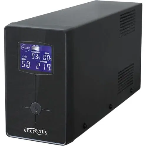 Джерело безперебійного живлення EnerGenie EG-UPS-031 650VA