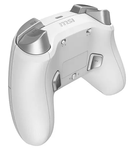 Геймпад MSI FORCE GC300 Wireless White (S10-43G0230-EC4) - фото 5