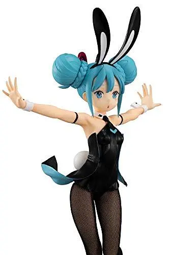 Фігурка Furuyu Міку Хацуне милий кролик Hatsune Miku cute Bunnies 31.0 см WST VC 27.146 - фото 5