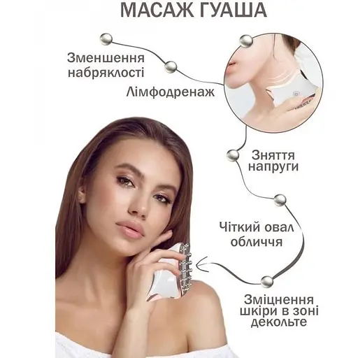 Мікрострумовий ліфтинг-масажер для тіла Medica+ Skin Lifting 5.0   - фото 5