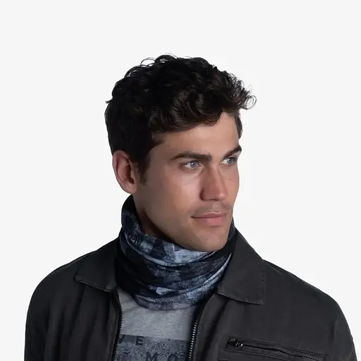 Мультипов'язка Buff Reversible Polar Den Khaki Geoline Grey (1033-BU 123795.937.10.00) - фото 2