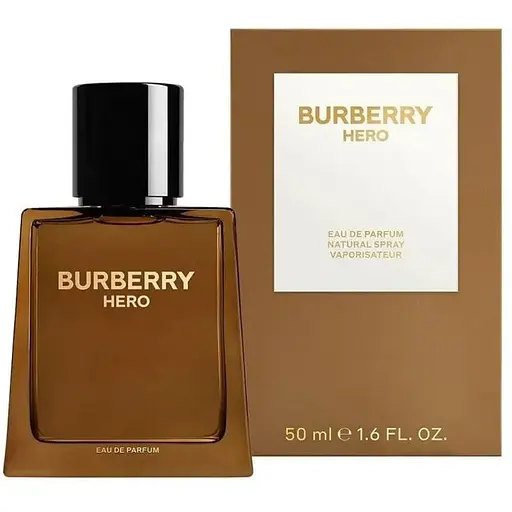 Парфумована вода Burberry Hero Eau de Parfum 50 мл - фото 1