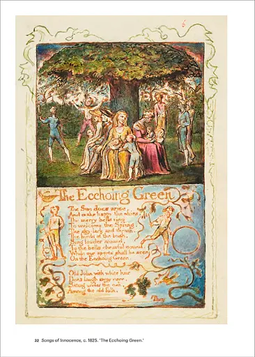 William Blake - фото 9