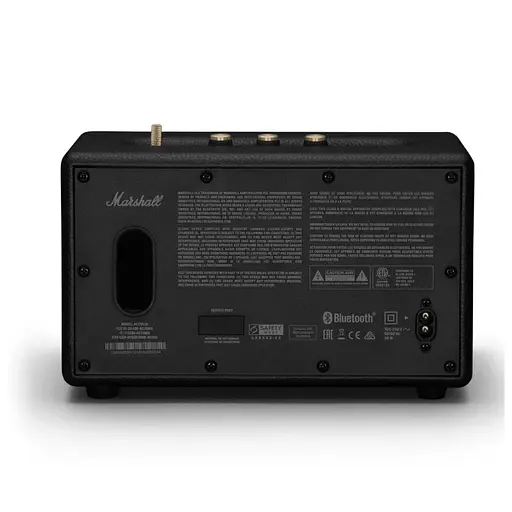 Моноблочна акустична система Marshall Acton III Black (1006004) - фото 5