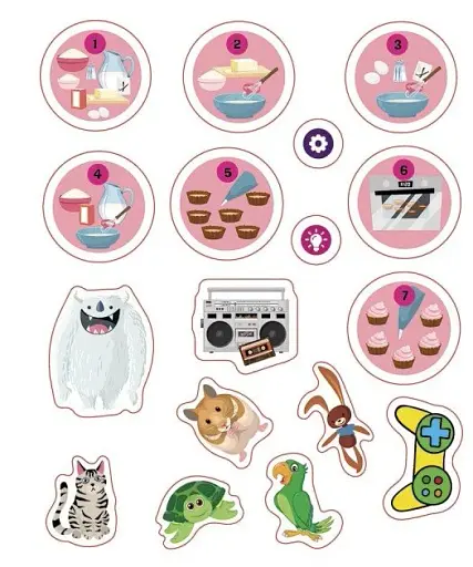 Комп'ютери. Пізнавальні активіті - фото 7