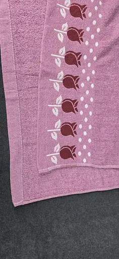 Набор махровых банных полотенец 70х140 см, комплект 8 шт. D-958-120 большой набор махровых полотенец для бани Разные цвета - фото 4