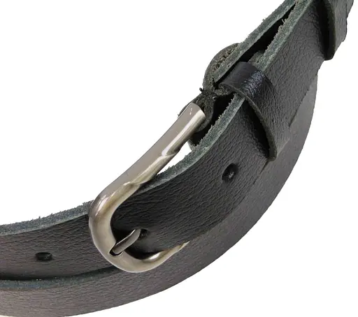 Ремінь шкіряний Skipper жіночий 110-130х2,5 см acs0017657 - фото 5