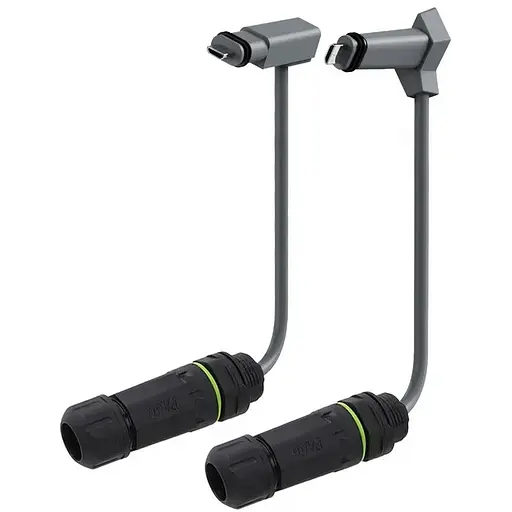 Комплект коннекторов удлинителей E-NET под RJ45 до 50 м для Starlink