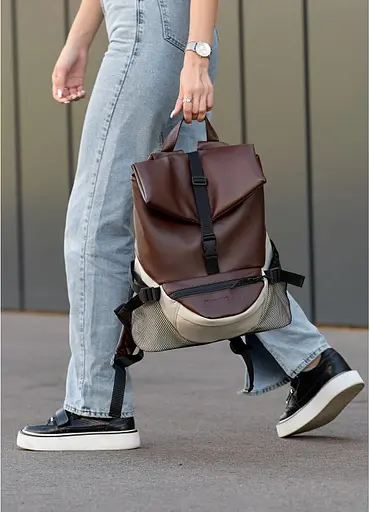 Рюкзак Sambag 37х31х14 см 000273092 - фото 9