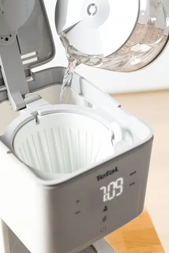 Кофеварка капельная Tefal CM693110 (6773928) - фото 5