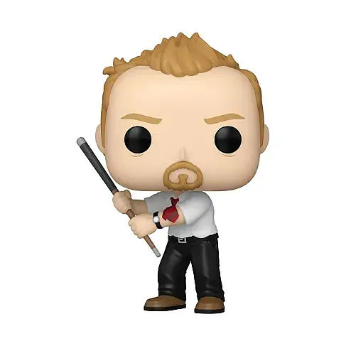 Фігурка Funko Pop Shaun of the Dead Зомбі по імені Шон 10 см FP SOTD S 1660 - фото 2
