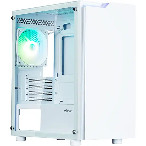 Корпус Zalman T4 Plus White [146909] - фото 1