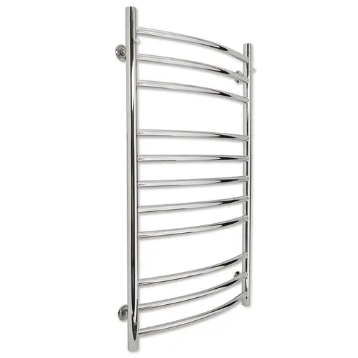 Полотенцесушитель Laris Класcик П11 500x900 71207032, Хром - фото 1