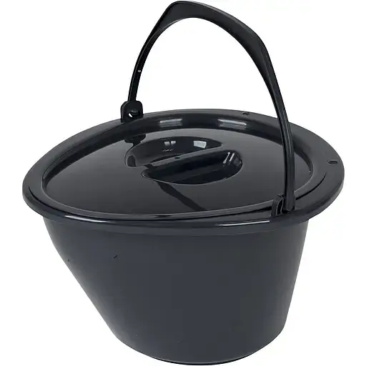 Біотуалет Bo-Camp Portable Toilet 7 л сірий (5502800) - фото 4