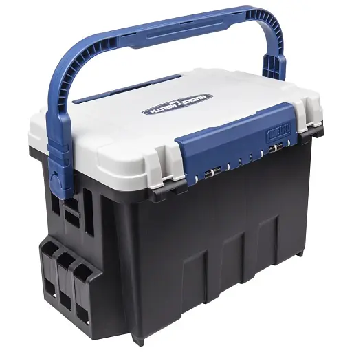 Ящик Meiho Bucket Mouth BM-9000 ц:черный - фото 1