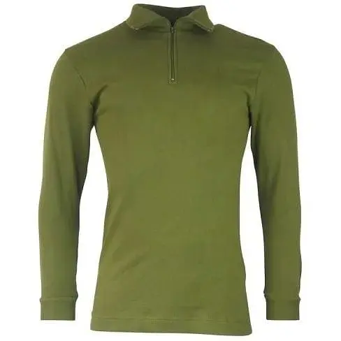 Кофта Kombat UK Norwegian Thermal Shirt M Оливкова (1000-kb-nts-olgr-m)