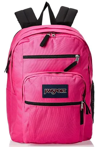 Городской рюкзак 34L Backpack Big Student JanSport 33х43х25 см sum0023983 - фото 6