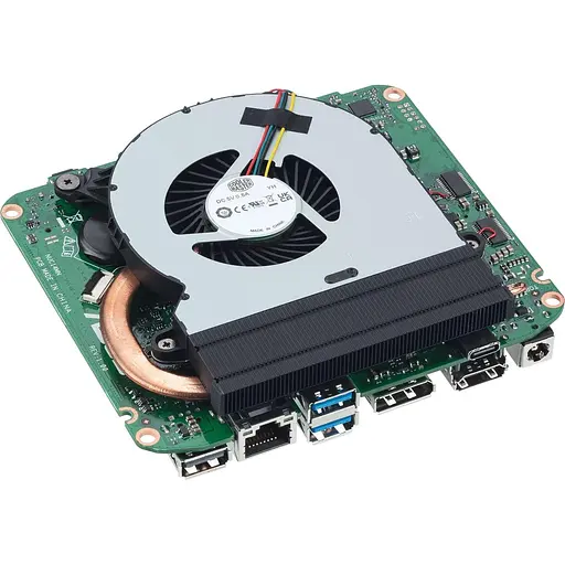 Комп'ютер ASUS NUC 14 Essential RNUC14MNK1500002 Intel N150/Без ОЗП/Без SSD/Intel UHD Graphics/Без ОС (90AR00M2-M000F0) - фото 11