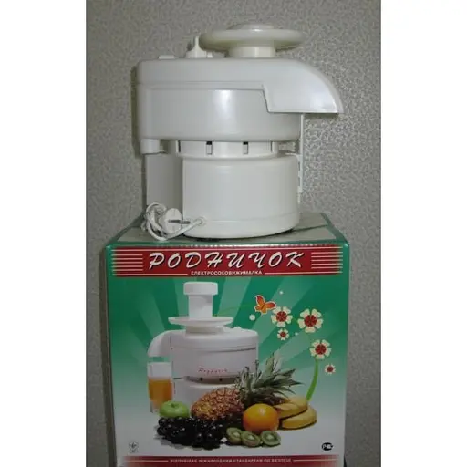 Соковыжималка Источники Люкс 250вт СВПП301М - фото 3