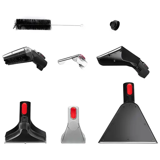 Пилосос Lehmann ProWash 2000W професійний миючий  - фото 8